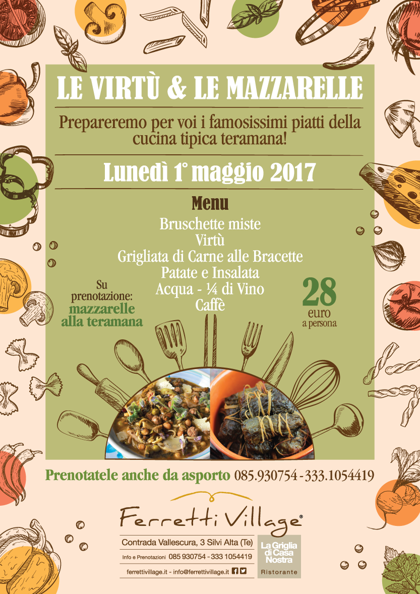 Le Virtu Le Mazzarelle Ferretti Village Contrada Valle Scura 3 Silvi Alta Te