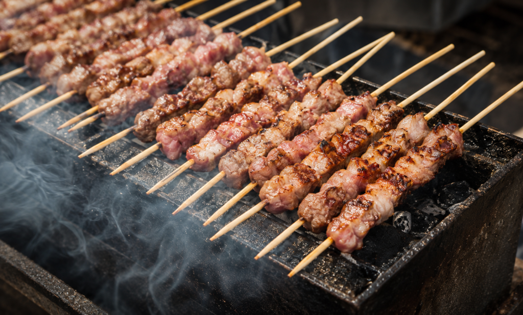 ARROSTICINI