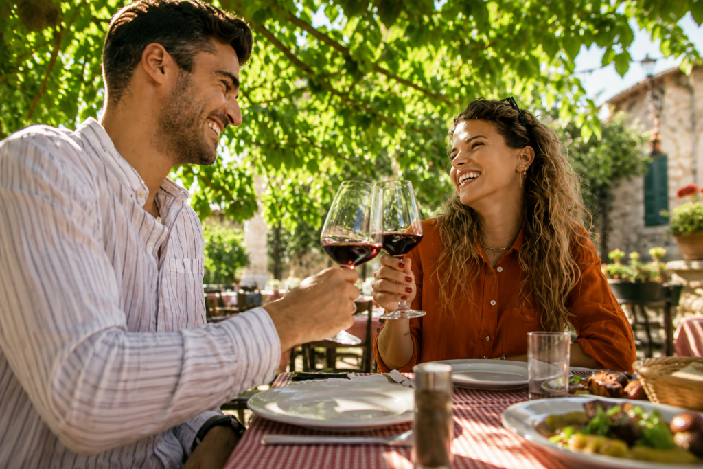 DEGUSTAZIONE VINO