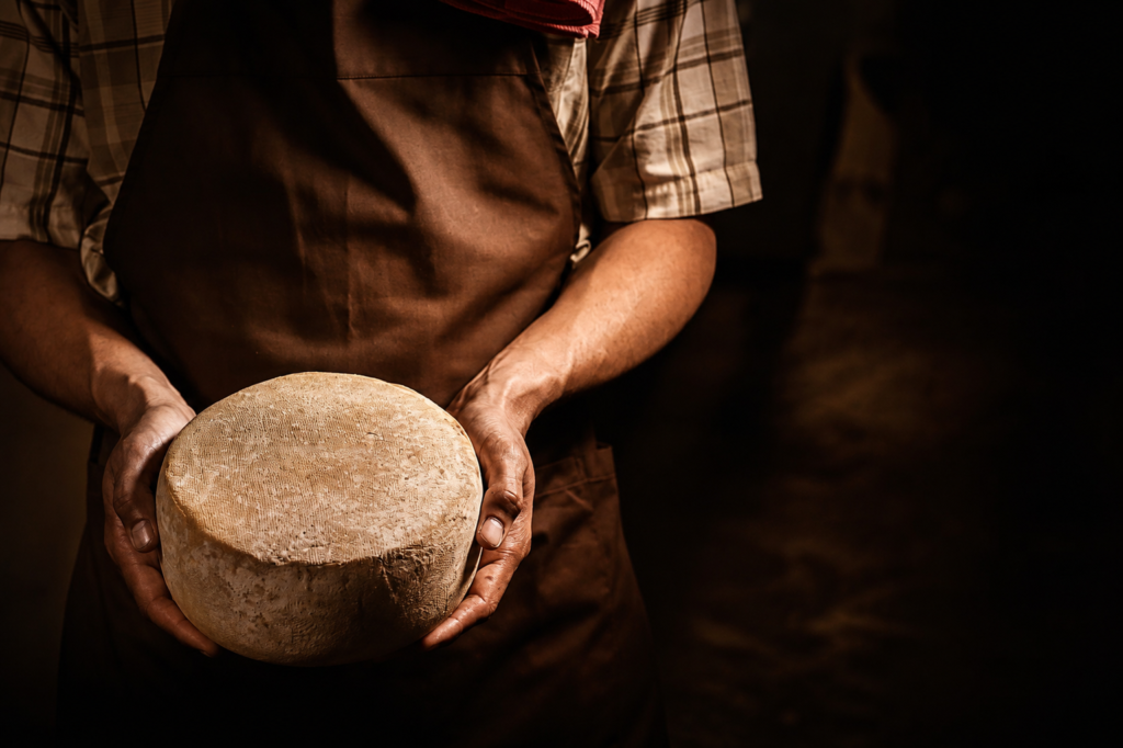 FORMAGGIO PECORINO