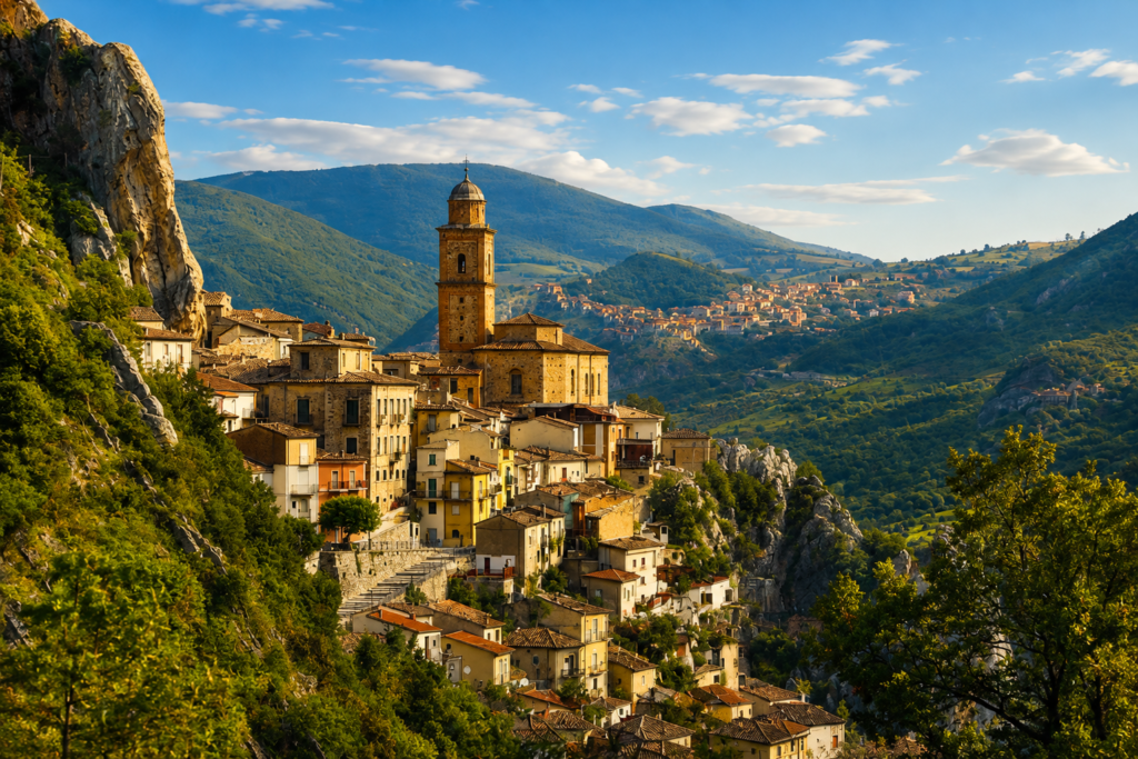 PAESE ABRUZZO
