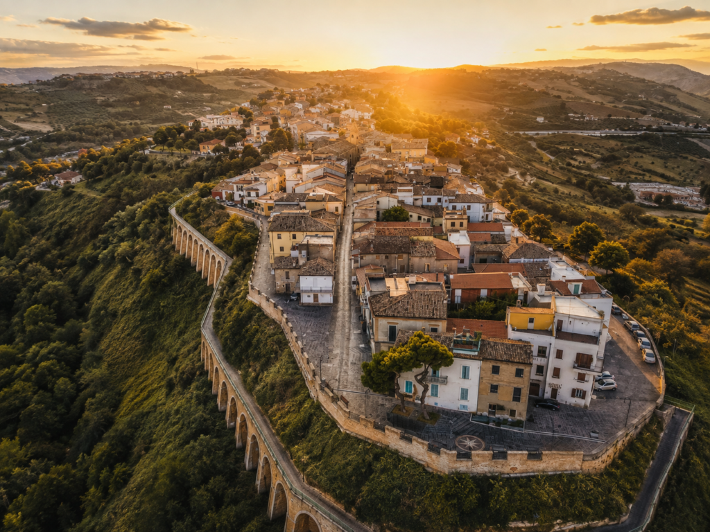 SILVI ALTA DRONE