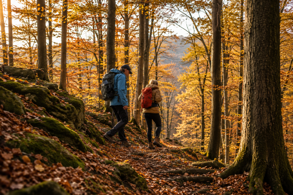 TREKKING